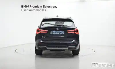 BMW iX3 2022 0.2 Автомат в Москве № 192902, миниатюра 4