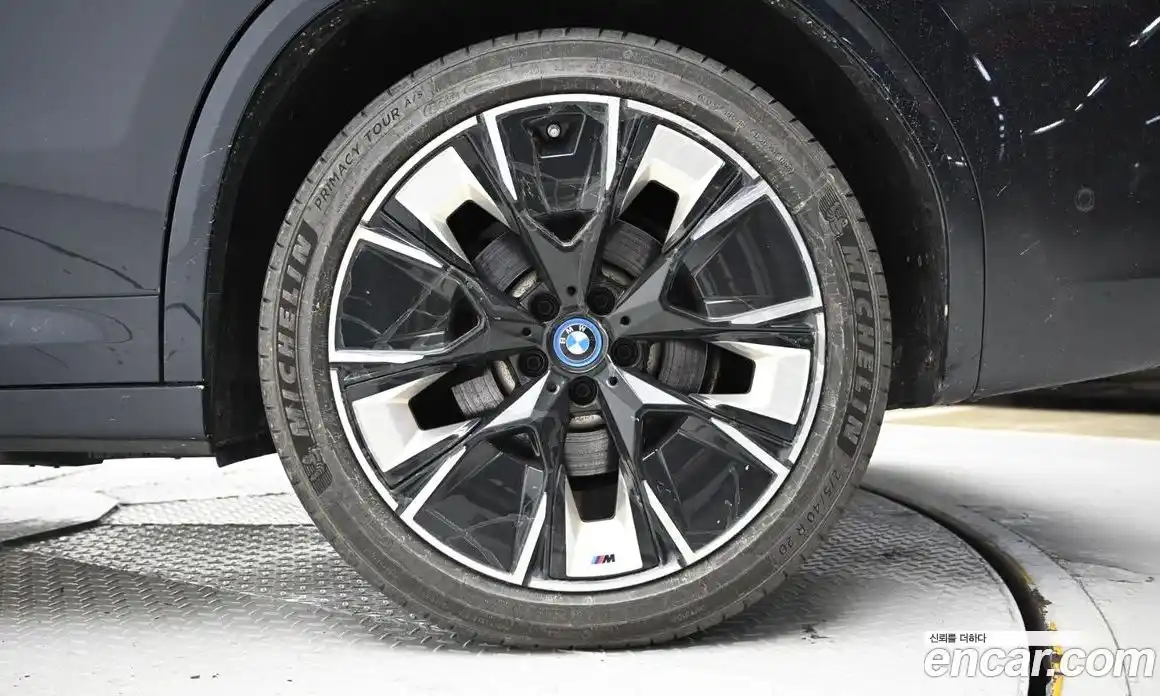 BMW iX3 2022 0.2 Автомат в Москве № 192902, фото 5