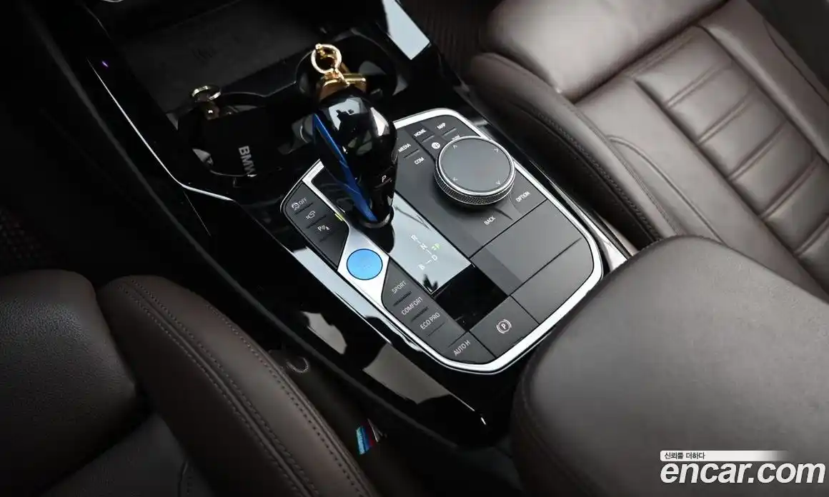 BMW iX3 2022 0.2 Автомат в Москве № 192902, фото 9