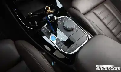 BMW iX3 2022 0.2 Автомат в Москве № 192902, миниатюра 9