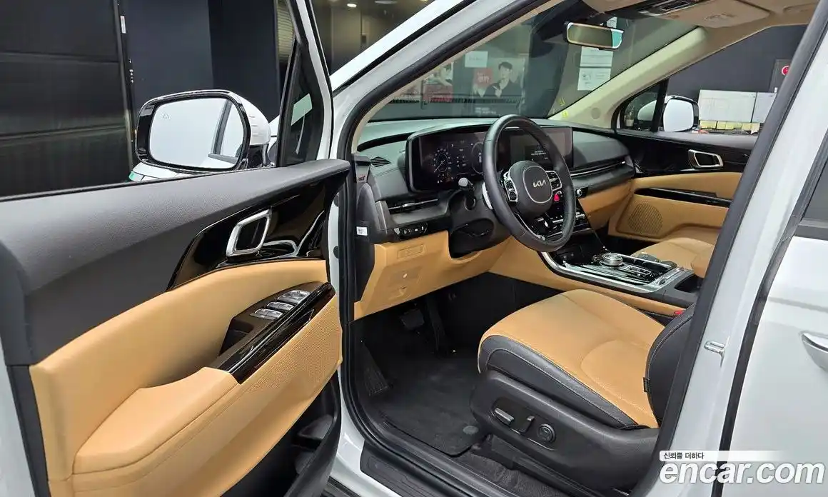 Kia Canival 2023 3.5 Автомат в Москве № 19295, фото 19