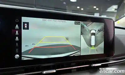 Kia Canival 2023 3.5 Автомат в Москве № 19295, миниатюра 3
