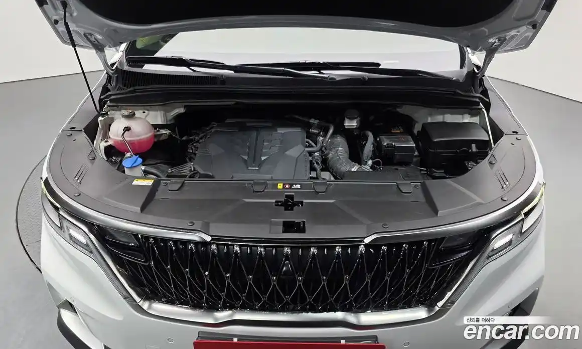 Kia Canival 2023 3.5 Автомат в Москве № 19295, фото 5