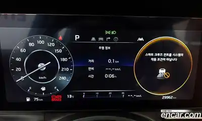 Kia Canival 2023 3.5 Автомат в Москве № 19295, миниатюра 7