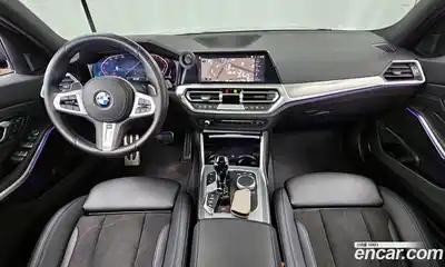 BMW 3-Series, 2022