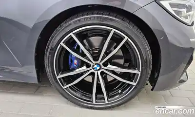 BMW 3-Series 2022 2.0 Автомат в Москве № 193161, миниатюра 12
