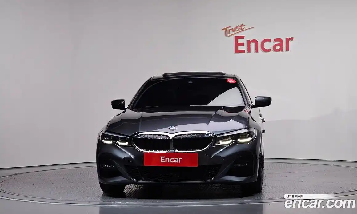 BMW 3-Series 2022 2.0 Автомат в Москве № 193161, фото 14