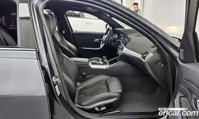 BMW 3-Series 2022 2.0 Автомат в Москве № 193161, миниатюра 2