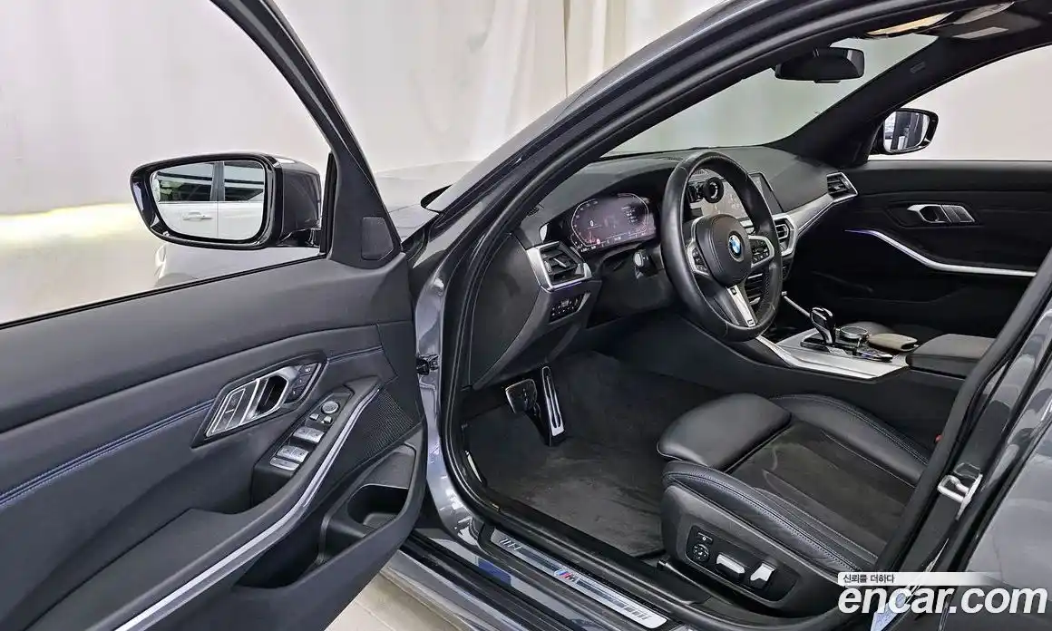 BMW 3-Series 2022 2.0 Автомат в Москве № 193161, фото 3