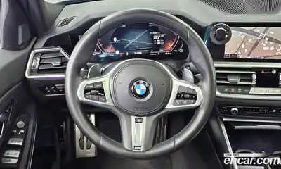 BMW 3-Series 2022 2.0 Автомат в Москве № 193161, миниатюра 4