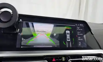 BMW 3-Series 2022 2.0 Автомат в Москве № 193161, миниатюра 5