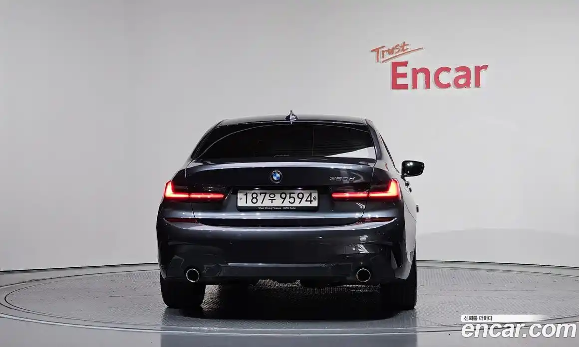 BMW 3-Series 2022 2.0 Автомат в Москве № 193161, фото 6