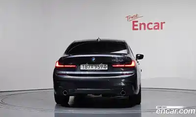 BMW 3-Series 2022 2.0 Автомат в Москве № 193161, миниатюра 6