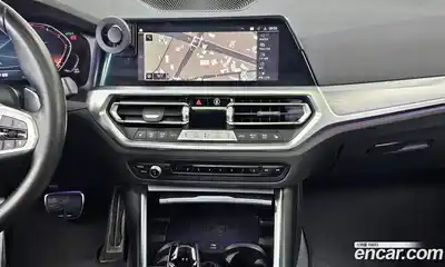 BMW 3-Series 2022 2.0 Автомат в Москве № 193161, миниатюра 9