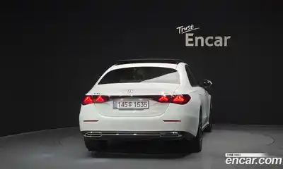 Mercedes-Benz E-Class 2025 2.0 Автомат в Москве № 193861, миниатюра 4