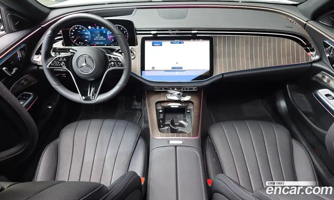 Mercedes-Benz E-Class 2025 2.0 Автомат в Москве № 193861, фото 7