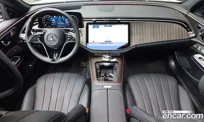 Mercedes-Benz E-Class 2025 2.0 Автомат в Москве № 193861, миниатюра 7