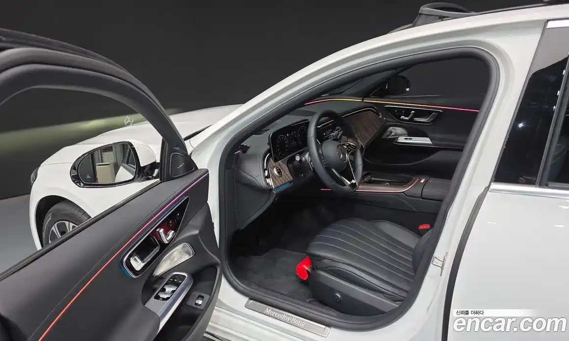 Mercedes-Benz E-Class 2025 2.0 Автомат в Москве № 193861, фото 10