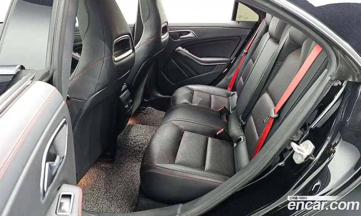 Mercedes-Benz CLA-Class 2016 2.0 Автомат в Москве № 195038, фото 13