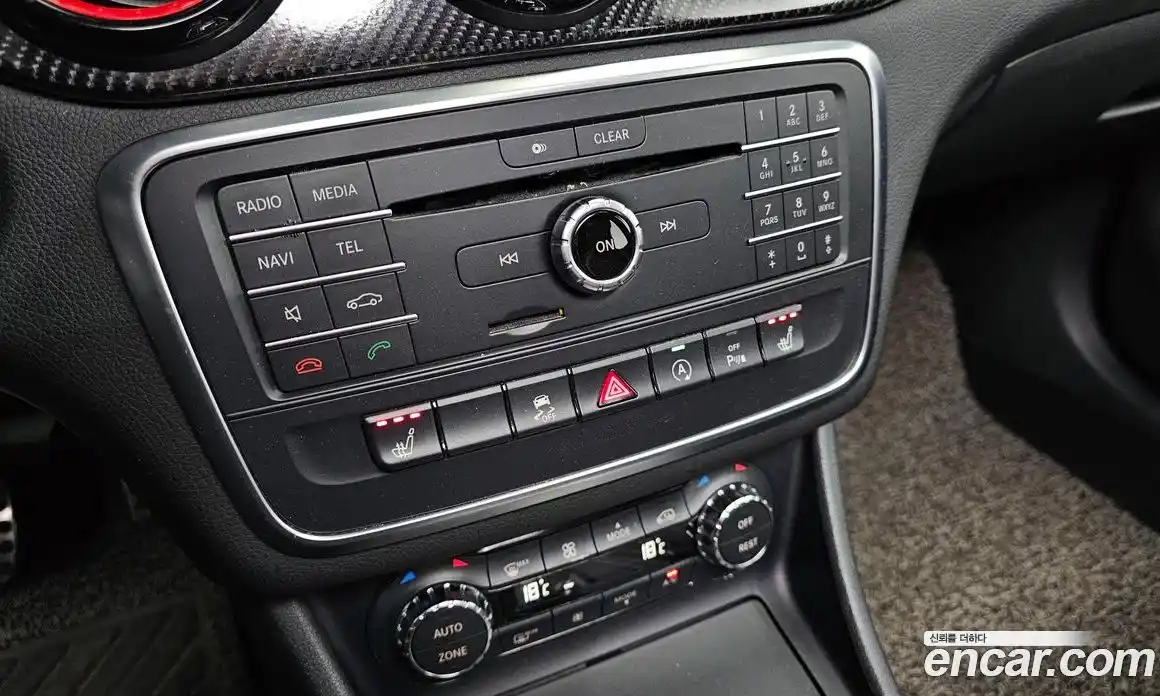 Mercedes-Benz CLA-Class 2016 2.0 Автомат в Москве № 195038, фото 15