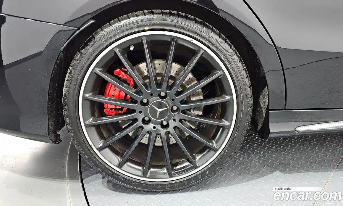 Mercedes-Benz CLA-Class 2016 2.0 Автомат в Москве № 195038, фото 16