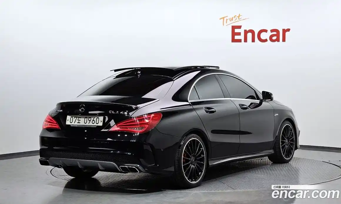 Mercedes-Benz CLA-Class 2016 2.0 Автомат в Москве № 195038, фото 17