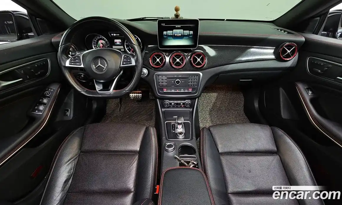 Mercedes-Benz CLA-Class 2016 2.0 Автомат в Москве № 195038, фото 19