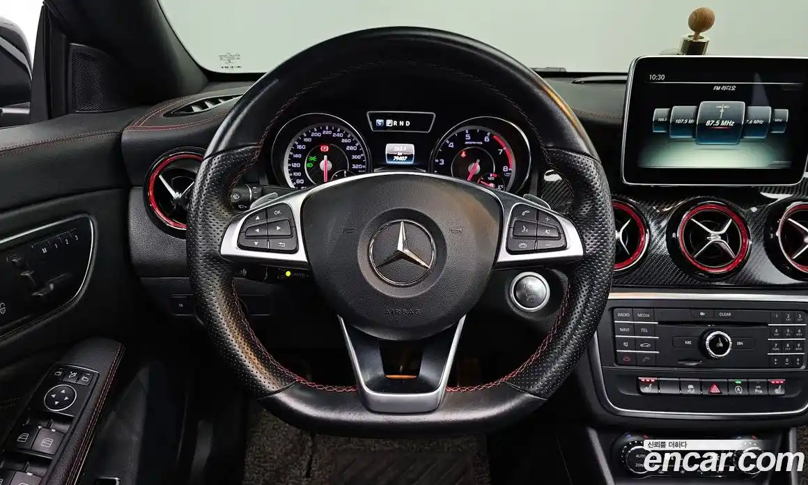 Mercedes-Benz CLA-Class 2016 2.0 Автомат в Москве № 195038, фото 20