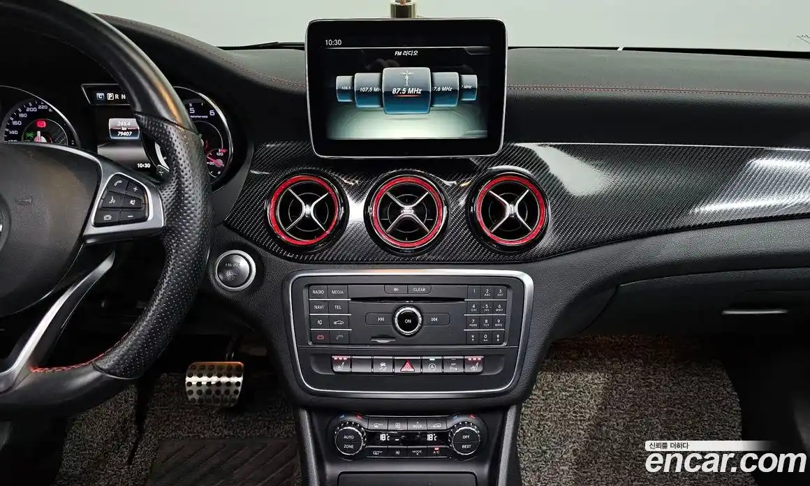 Mercedes-Benz CLA-Class 2016 2.0 Автомат в Москве № 195038, фото 10