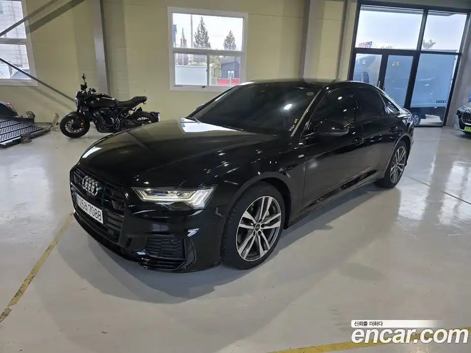 Audi A6 2023 2.0 Автомат в Москве № 195923, фото 3