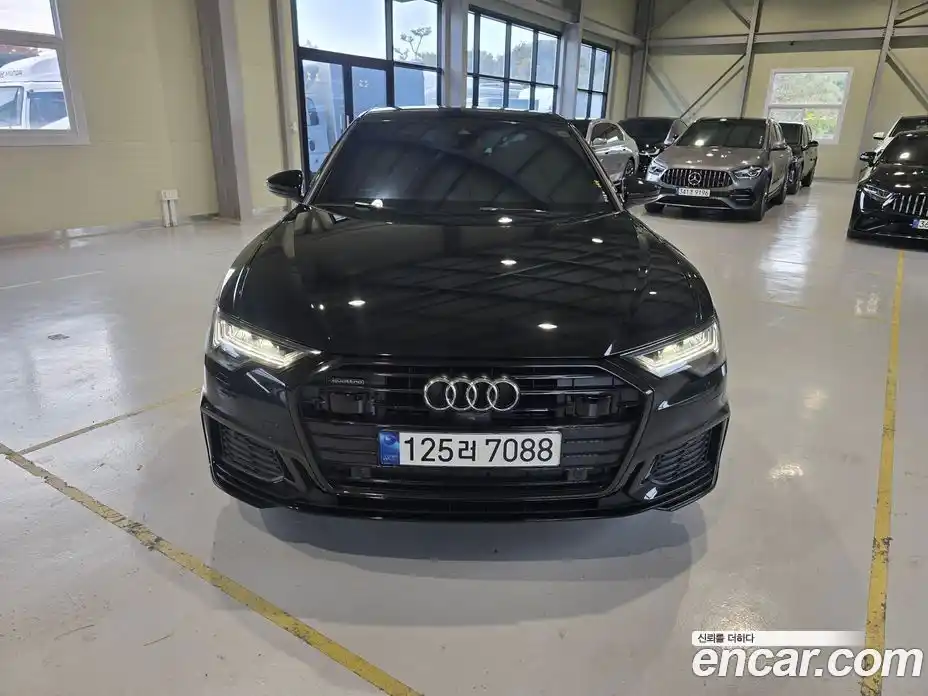 Audi A6 2023 2.0 Автомат в Москве № 195923, фото 5