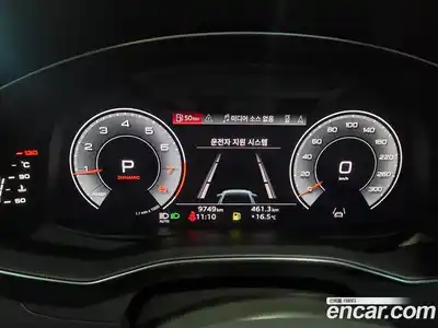 Audi A6 2023 2.0 Автомат в Москве № 195923, миниатюра 6