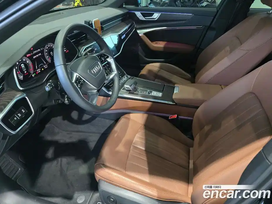 Audi A6 2023 2.0 Автомат в Москве № 195923, фото 7