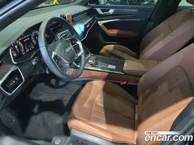 Audi A6 2023 2.0 Автомат в Москве № 195923, миниатюра 7