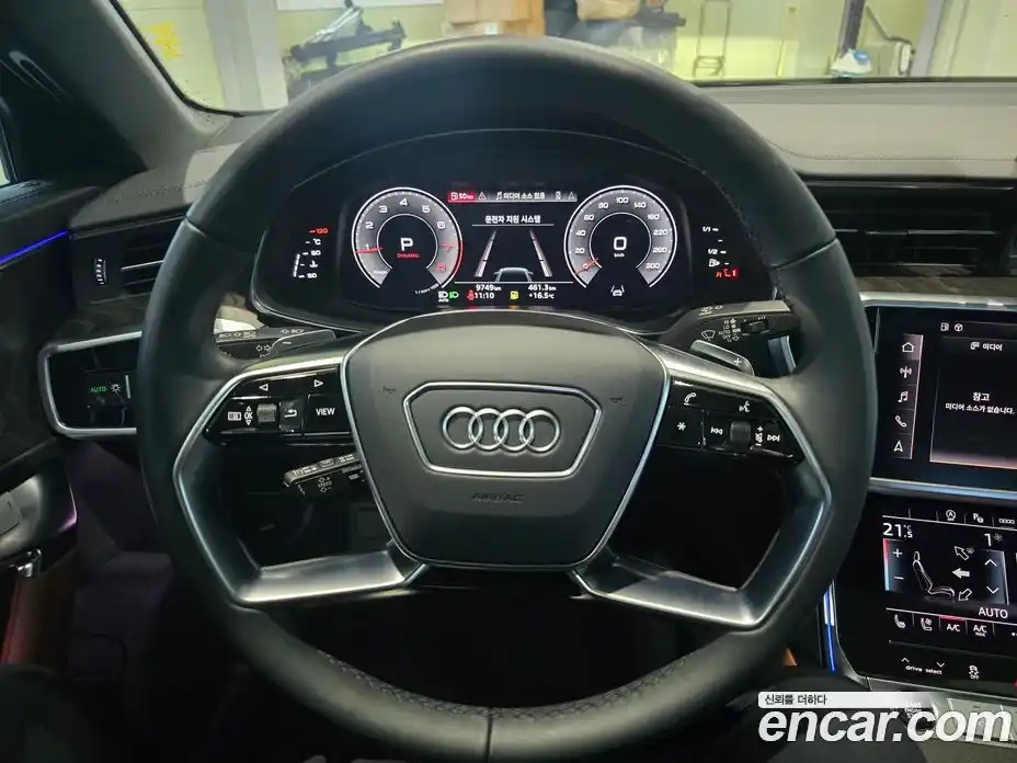 Audi A6 2023 2.0 Автомат в Москве № 195923, фото 9