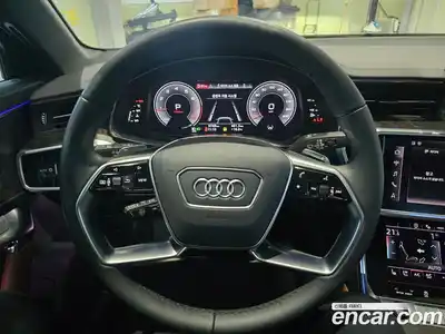 Audi A6 2023 2.0 Автомат в Москве № 195923, миниатюра 9