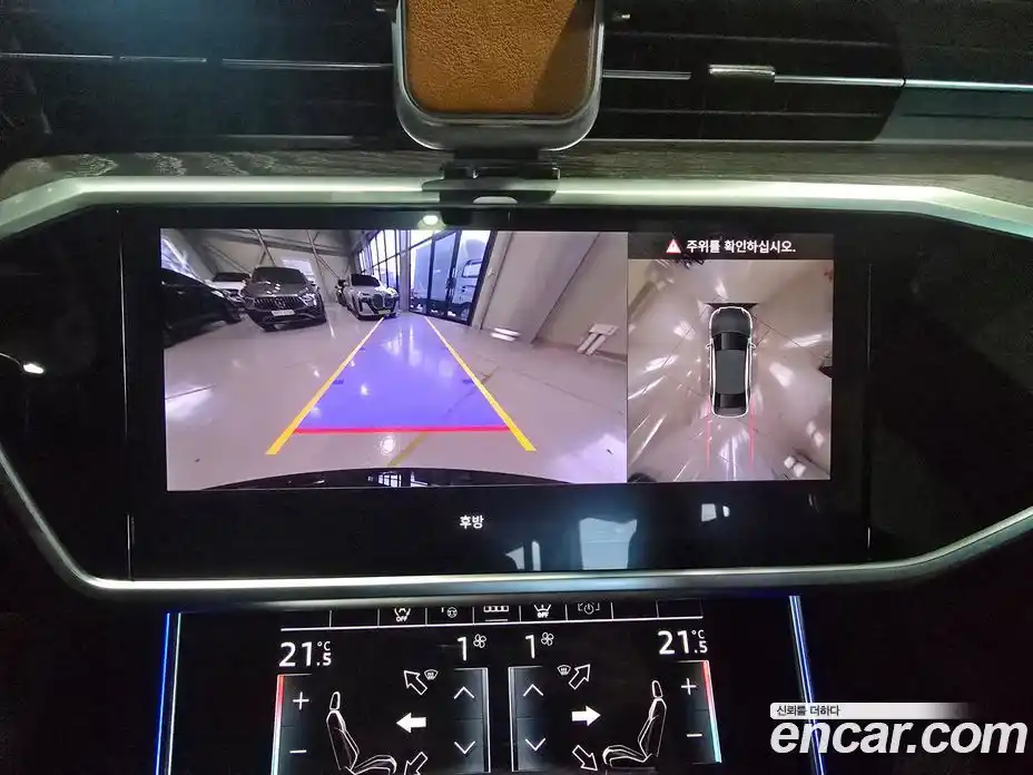 Audi A6 2023 2.0 Автомат в Москве № 195923, фото 10