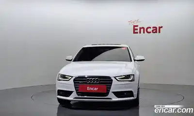 Audi A4 2015 2.0 Автомат в Москве № 196694, миниатюра 3