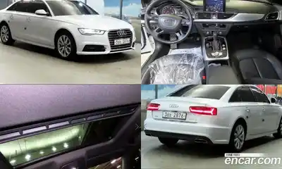 Audi A6, 2018