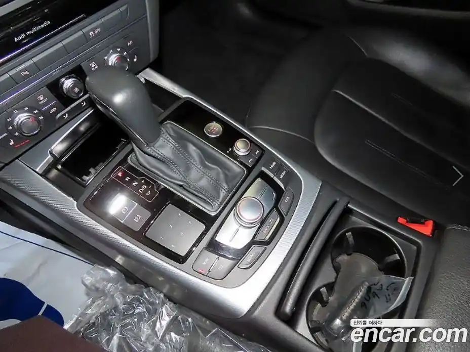 Audi A6 2018 2.0 Автомат в Москве № 196773, фото 12