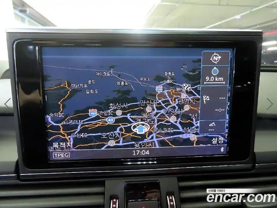 Audi A6 2018 2.0 Автомат в Москве № 196773, фото 14