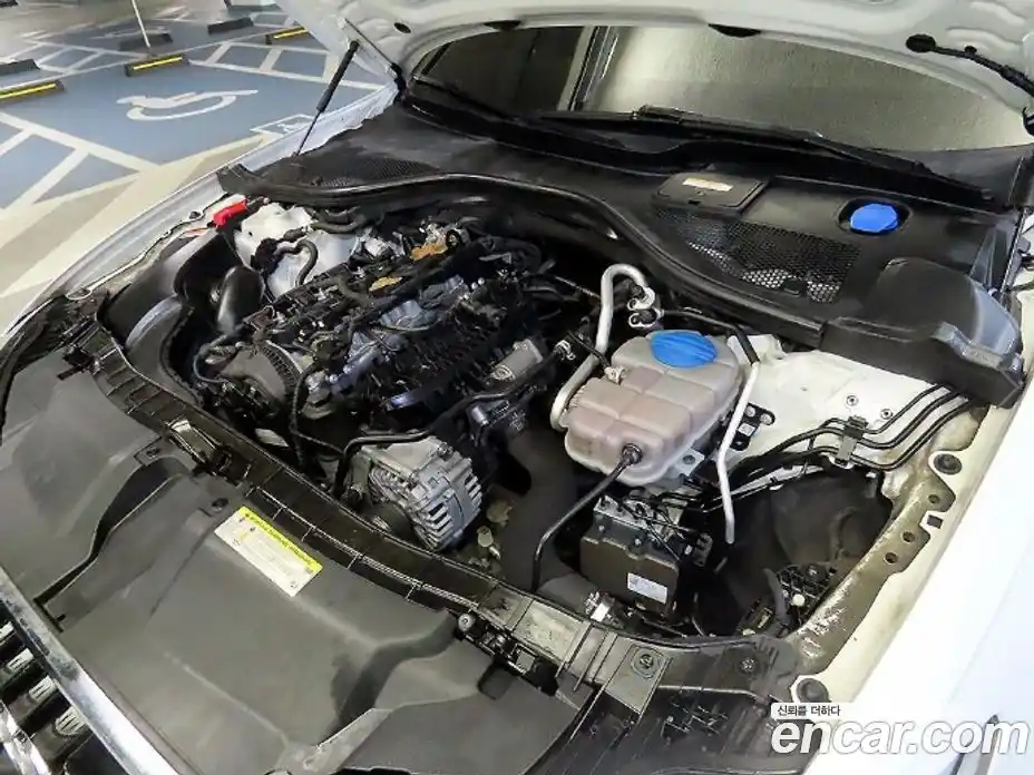 Audi A6 2018 2.0 Автомат в Москве № 196773, фото 19