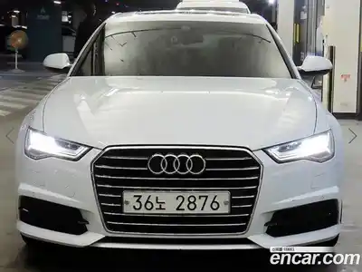 Audi A6 2018 2.0 Автомат в Москве № 196773, миниатюра 2