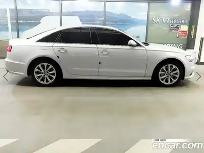 Audi A6 2018 2.0 Автомат в Москве № 196773, миниатюра 3