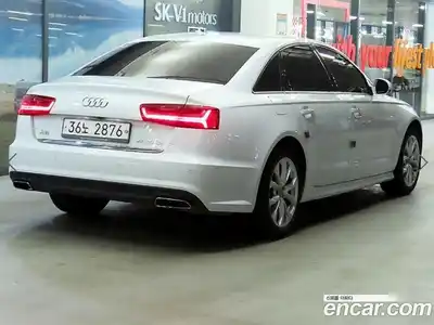 Audi A6 2018 2.0 Автомат в Москве № 196773, миниатюра 4