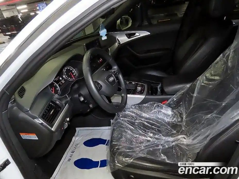 Audi A6 2018 2.0 Автомат в Москве № 196773, фото 6