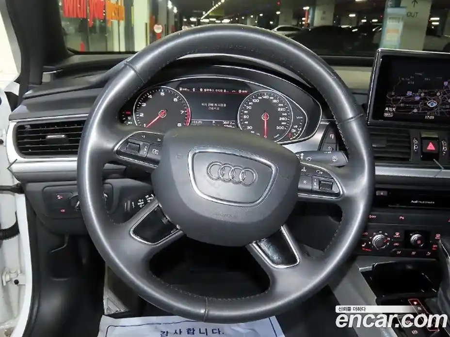 Audi A6 2018 2.0 Автомат в Москве № 196773, фото 8