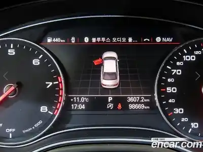 Audi A6 2018 2.0 Автомат в Москве № 196773, миниатюра 9