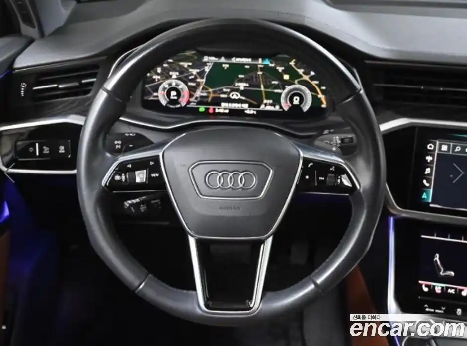 Audi A6 2020 2.0 Автомат в Москве № 196848, фото 12