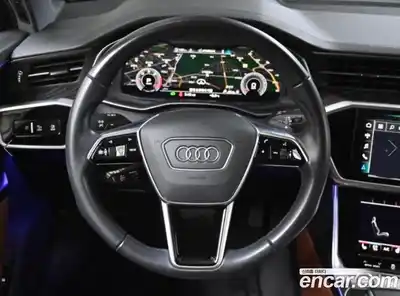 Audi A6 2020 2.0 Автомат в Москве № 196848, миниатюра 12